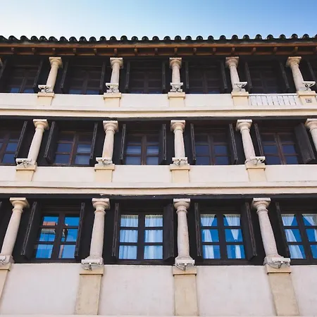 Apartamento Plaza De La Corredera Córdoba Exterior foto