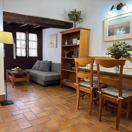 Apartamento Plaza De La Corredera Córdoba Exterior foto