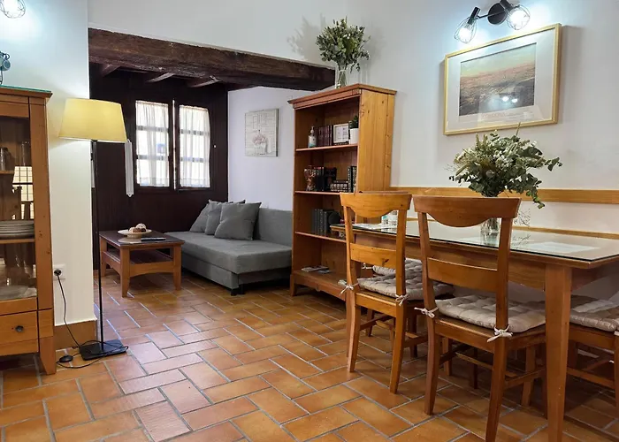 Apartamento Plaza De La Corredera