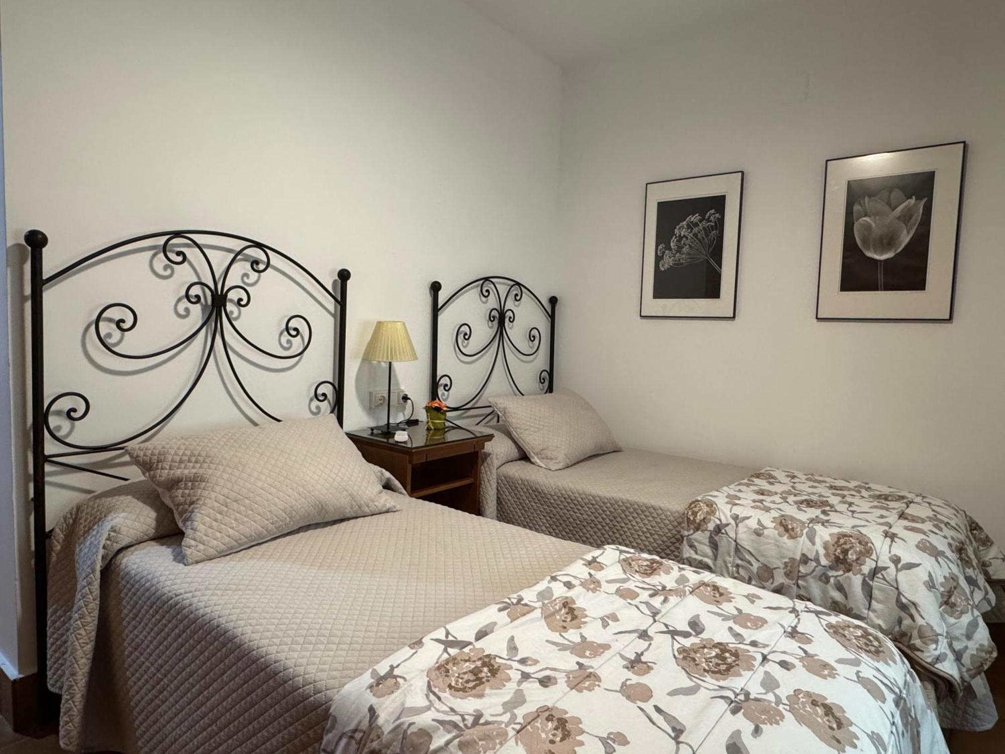 Plaza De La Corredera Apartment